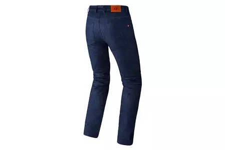 Spodnie motocyklowe jeans Rebelhorn Classic II Slim Fit ciemno niebieskie W28L34-2