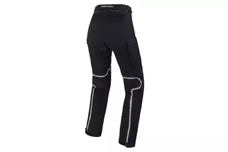 Дамски текстилни панталони за мотоциклети Rebelhorn Hardy II Lady black XXL-2