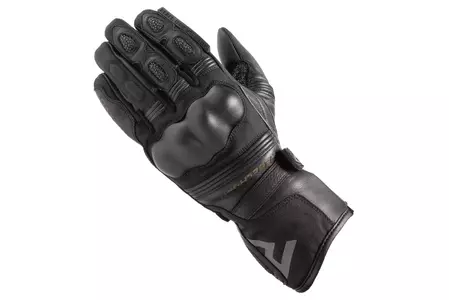 Rebelhorn Patrol Lady noir XS gants de moto en cuir pour femme - RH-GLV-PATROL-LG-LADY-01-DXS