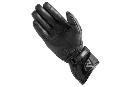 Rebelhorn Patrol Lady noir XS gants de moto en cuir pour femme-2