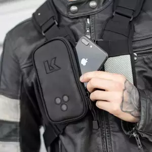 Kriega Kube Harness Pocket XL lijevo-3