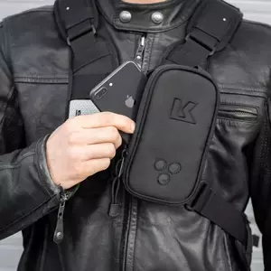 Kriega Kube Harness Pocket XL venstre-4