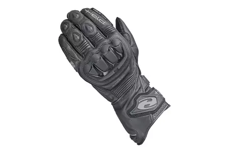 Held Evo-Thrux II Μαύρο 12 δερμάτινα γάντια μοτοσικλέτας-1