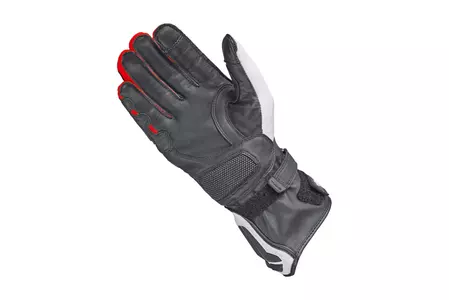 Held Evo-Thrux II Mănuși de motocicletă din piele, negru/roșu 10-2
