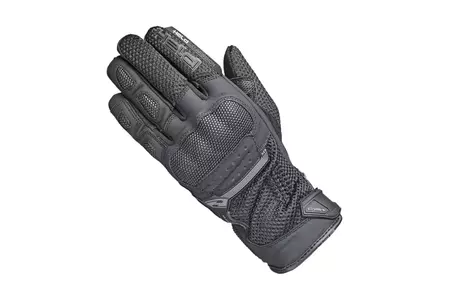 Held Desert II Negro 12 guantes de moto de cuero-1