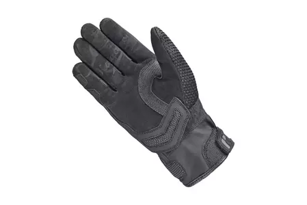 Held Desert II Negro 12 guantes de moto de cuero-2