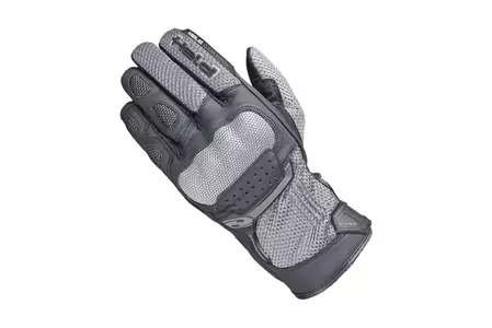 Held Lady Desert II Black/Grey 7 δερμάτινα γάντια μοτοσικλέτας-1