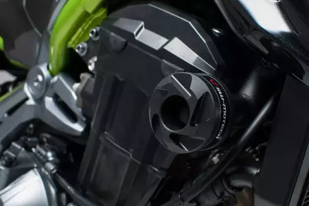 Crash padu komplekts Kawasaki Z900 16- Z900RS 17- melns SW-Motech - STP.08.868.10000/B