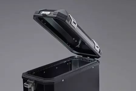 TRAX ION 37L алуминиев страничен куфар черен десен SW-Motech-5