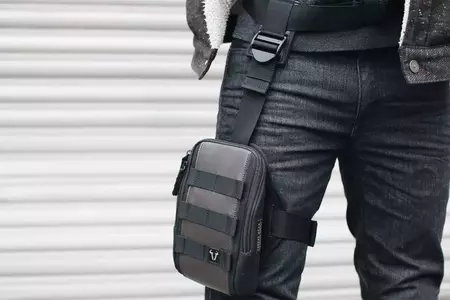 Legend Gear τσάντα αξεσουάρ 1.25 L με ιμάντα μεταφοράς SW-Motech-2