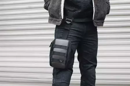 Torba Legend Gear Accessory Bag 1,25 L z pasem do noszenia na nodze SW-Motech-3