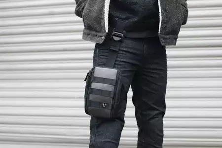 Torba Legend Gear Accessory Bag 1,25 L z pasem do noszenia na nodze SW-Motech-4