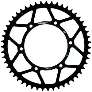 Zadné ozubené koleso Supersprox RFE-808:51 (JTR808.51), veľkosť 520, čierne-1
