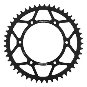 Задно зъбно колело Supersprox от стомана RFE-808:48 (JTR808.48), размер 520, черно-1