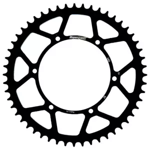 Zadné ozubené koleso Supersprox RFE-460:52 (JTR460.52), veľkosť 520, čierne - RFE-460:52-BLK