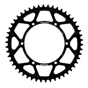Задно зъбно колело Supersprox, стомана RFE-460:50 (JTR460.50), размер 520, черно - RFE-460:50-BLK