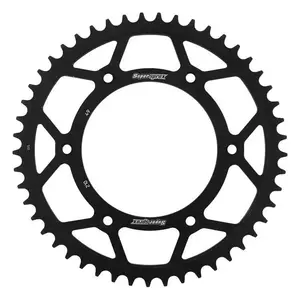 Задно зъбно колело Supersprox, стомана RFE-210:49 (JTR210.49), размер 520, черно - RFE-210:49-BLK