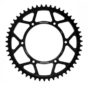 Задно зъбно колело Supersprox, стомана RFE-245:51 (JTR251.51), размер 520, черно - RFE-245:51-BLK