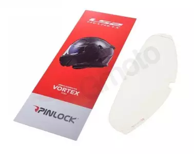 Pinlock 70 Max Vision voor LS2 FF313 VORTEX DKS248 helm