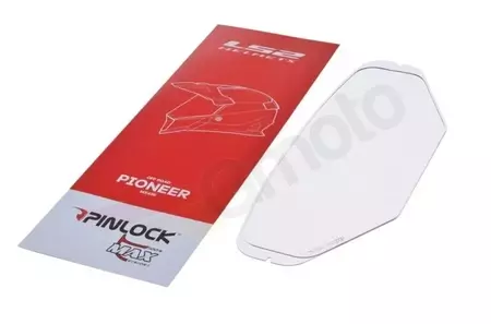 Pinlock 70 Max Vision pro přilbu LS2 MX436 Pioneer