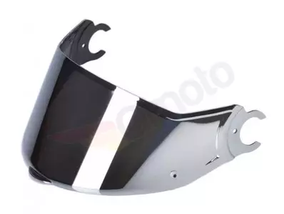 LS2 FF313 Visiera per casco specchiata argento Vortex-1