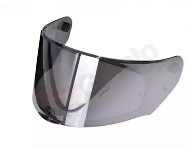 Glas für LS2 FF397 Vector Helm ab 2017 silber verspiegelt - 800397VI38