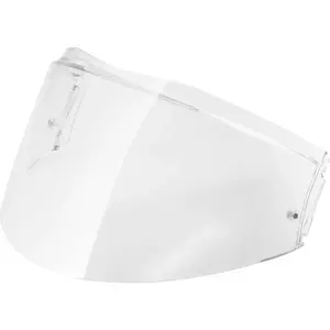 LS2 FF399 Visera de casco Valiant transparente - 800399VI01
