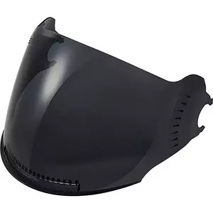 LS2 OF570 Verso dark helmet visor
