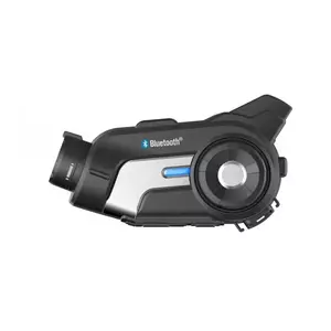 Interkom Sena 10C Bluetooth 4.1 s dosahem 1600 m a FullHD kamerou (1 sada)-3