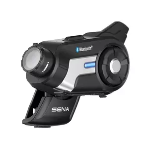 Sena 10C Bluetooth 4.1 1600 m kantama FullHD-kameralla (1 sarja)-4