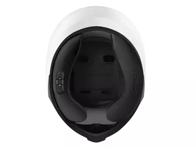 Sena 10U PAD Interfono Bluetooth 4.1 con portata di 900 m per casco HJC IS-MAX II-3