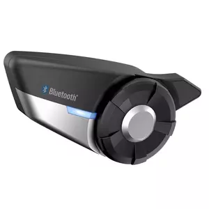 Sena 20S EVO Bluetooth 4.1 intercom 2000 m bereik (dunnere luidsprekers) (1 set)-2