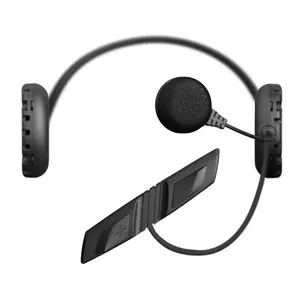 Sena 3S Bluetooth 3.0 Intercom s dosahem 200 m mikrofon na kabelu (1 sada)-2