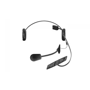 Sena 3S Bluetooth 3.0 intercom 200 m raadiusega kõrvaklapimikrofon koos kaabliga (1 komplekt)-2