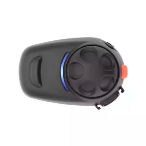 Sena SMH5 Bluetooth 3.0 interkoms 400 m diapazonā Mikrofonu komplekts (1 komplekts)-1
