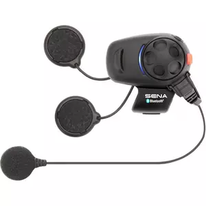 Sena SMH5 Intercomunicador Bluetooth 3.0 Alcance 400 m Juego de micrófonos (1 juego)-4