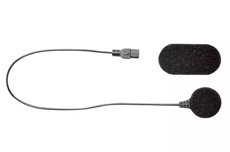 Mikrofon på kabel för Sena intercom SMH5 SMH5FM SMH10-1