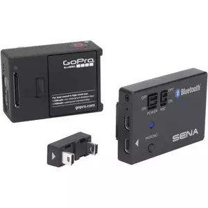 Sena Audio Pack Bluetooth 3.0 zasięg 100 m do kamer GoPro Hero3 Hero3+ Hero4