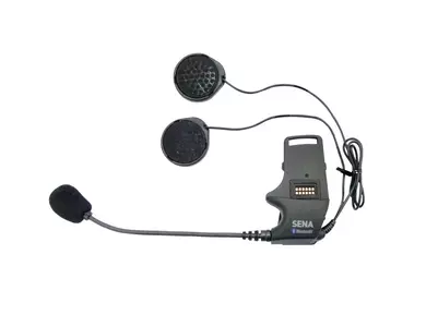 Montažni komplet (podstavek) z vratnim mikrofonom in zvočniki za domofonski sistem Sena SMH10 - SMH-A0301