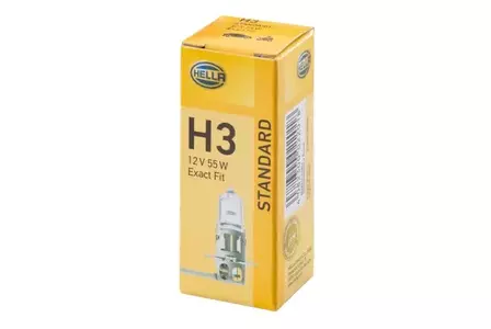 Hella H3 12v 55W Glühbirne-2