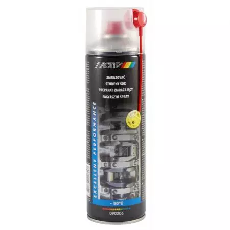 Spray-congélateur 500 ml Motip