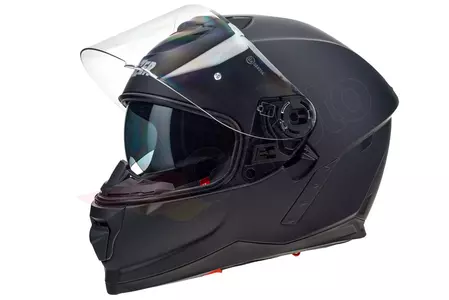 Lazer Rafale Z-Line integralus motociklininko šalmas matinės juodos spalvos XXL-1