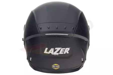 Lazer Rafale Z-Line integralus motociklininko šalmas matinės juodos spalvos XXL-8