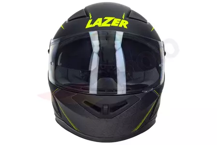 Capacete integral para motociclistas Lazer Bayamo Techline XXL-3