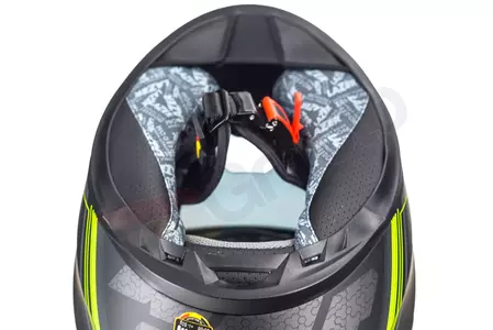 Lazer Bayamo Techline S motociklistička kaciga koja pokriva cijelo lice-15