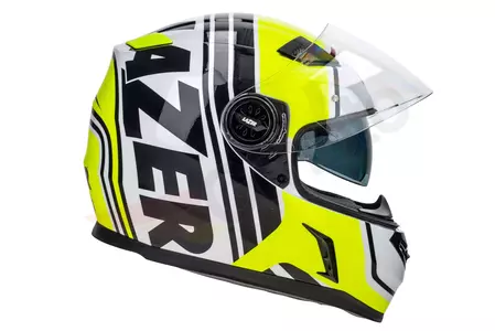 Motociklistička kaciga za cijelo lice Lazer Bayamo Race Spirit XL-5