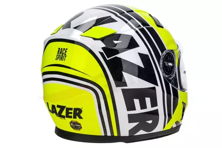 Motociklistička kaciga za cijelo lice Lazer Bayamo Race Spirit XL-7