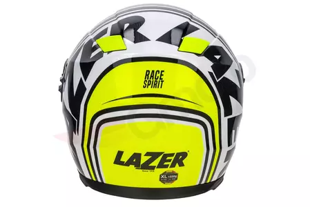 Lazer Bayamo Race Spirit XL integralus motociklininko šalmas-8