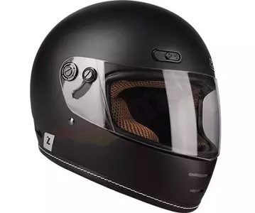 Lazer Oroshi Z-Line integrálna motocyklová prilba matná čierna M - OROSHI.Z.BLAMAT M