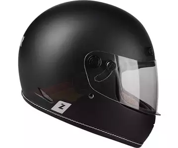 Lazer Oroshi Z-Line casque moto intégral noir mat XL-3